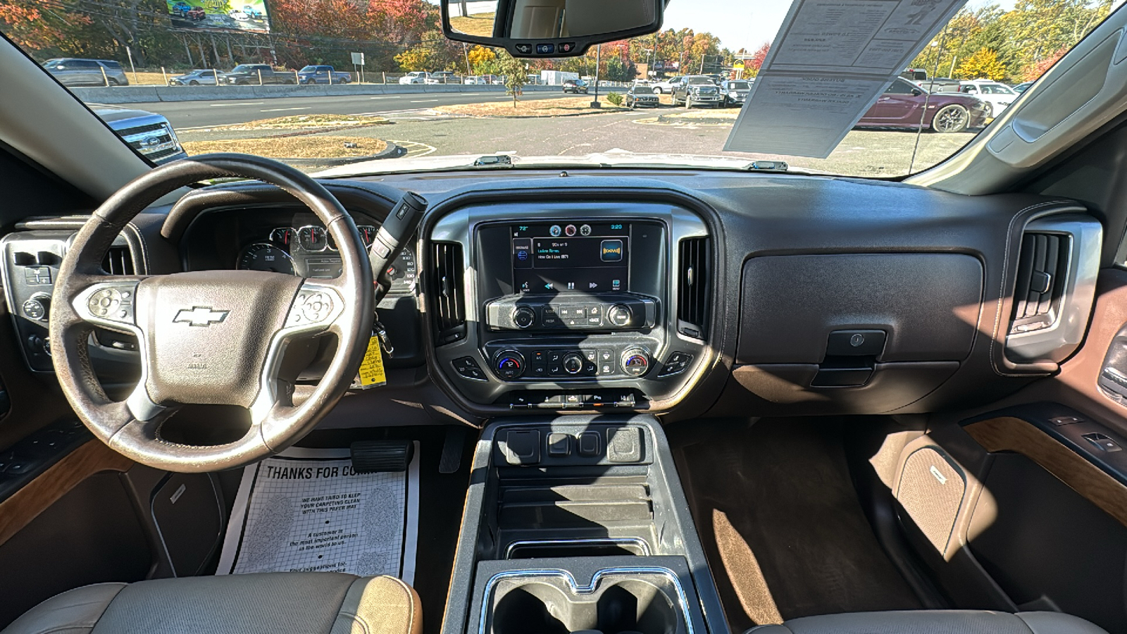 2014 Chevrolet Silverado 1500  40