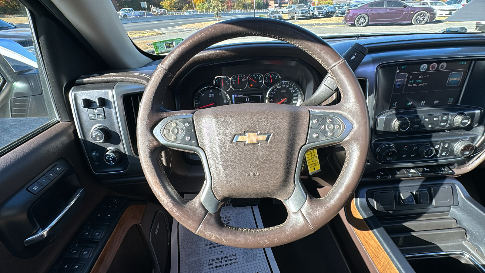 2014 Chevrolet Silverado 1500  41