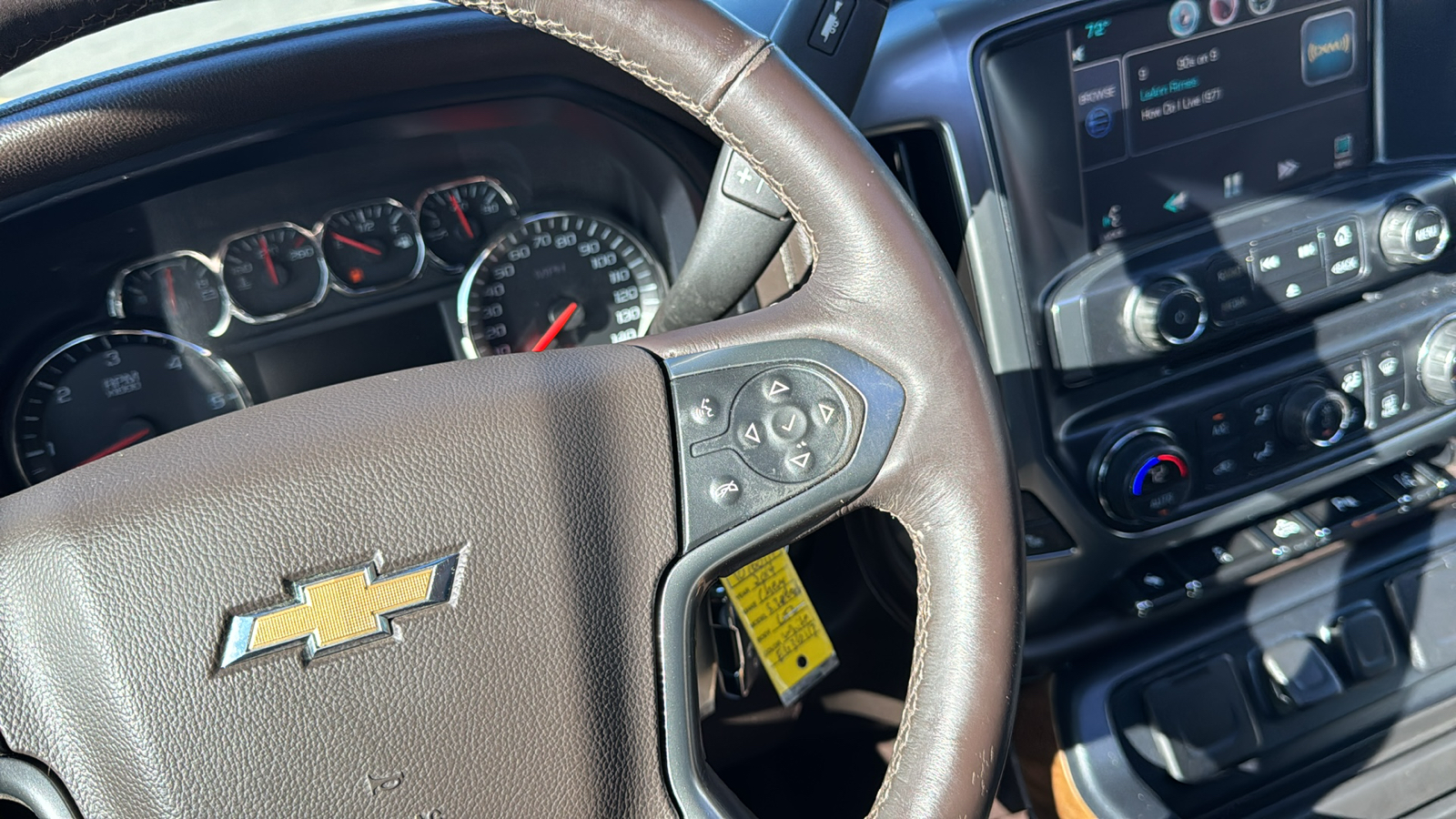 2014 Chevrolet Silverado 1500  43