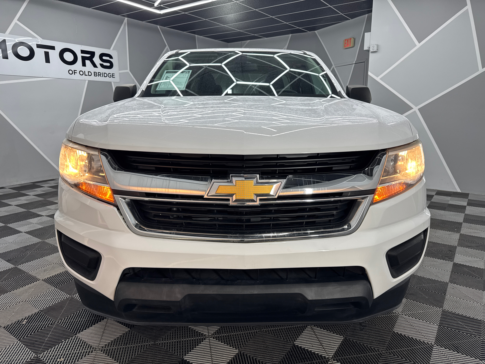 2017 Chevrolet Colorado Extended Cab Work Truck Pickup 2D 6 ft 15