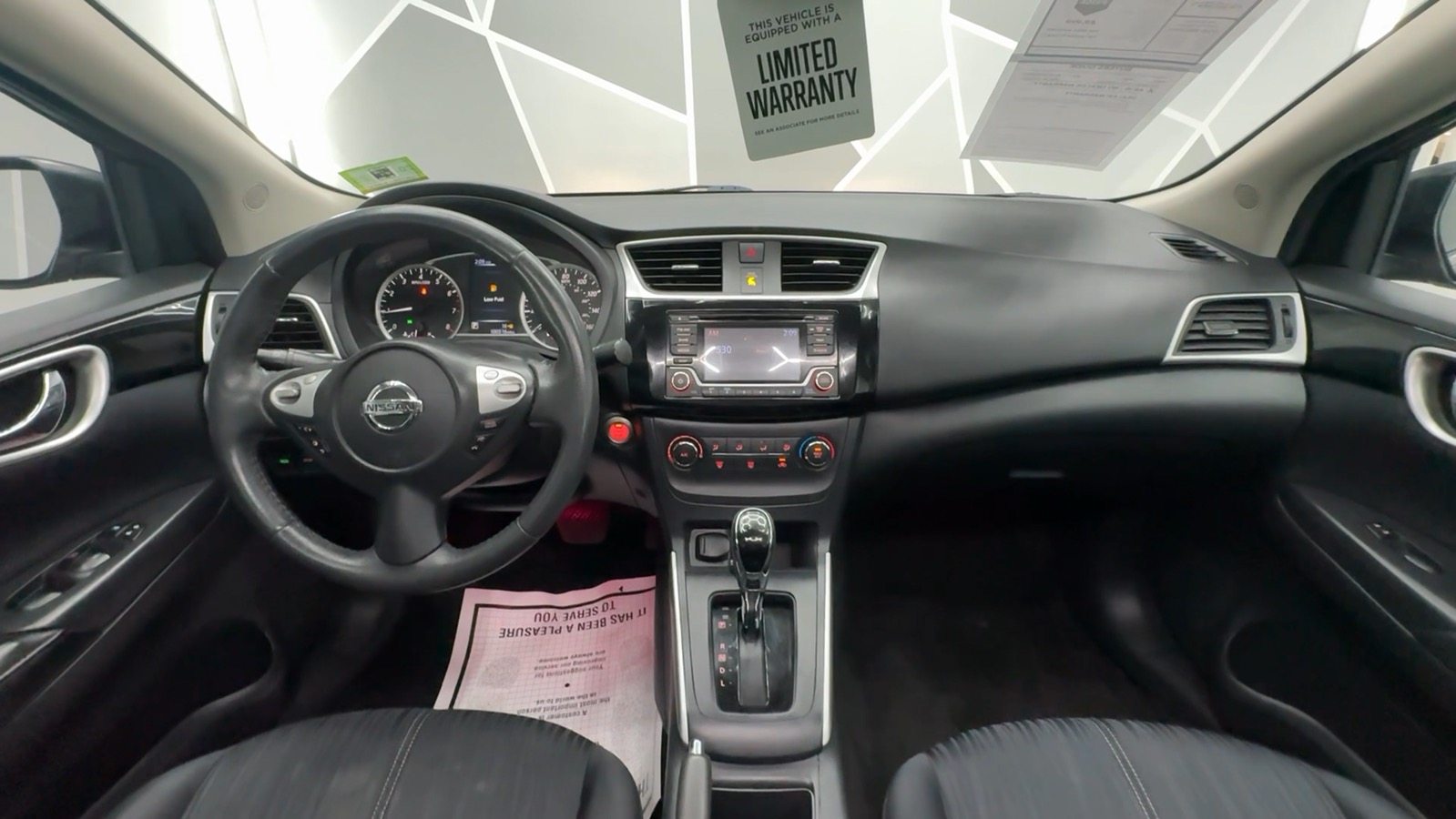 2016 Nissan Sentra SV Sedan 4D 40