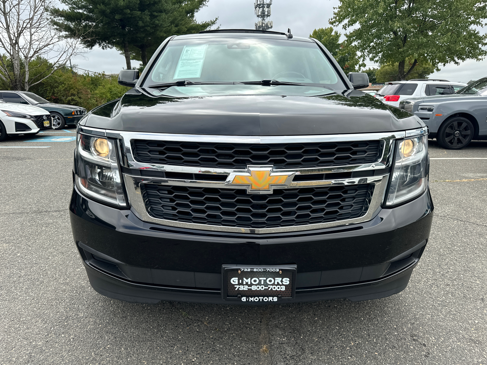 2019 Chevrolet Suburban LT Sport Utility 4D 12