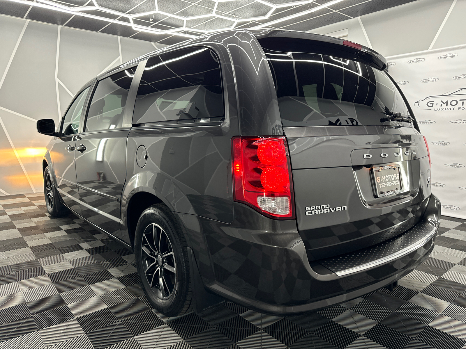 2016 Dodge Grand Caravan  5