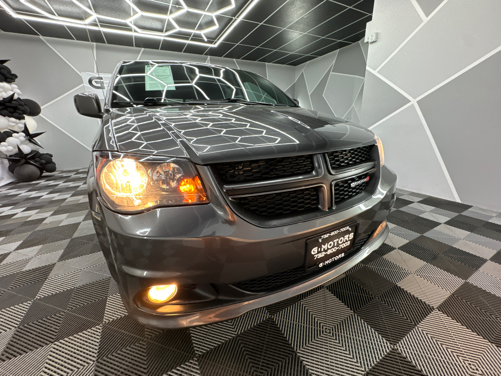 2016 Dodge Grand Caravan  14