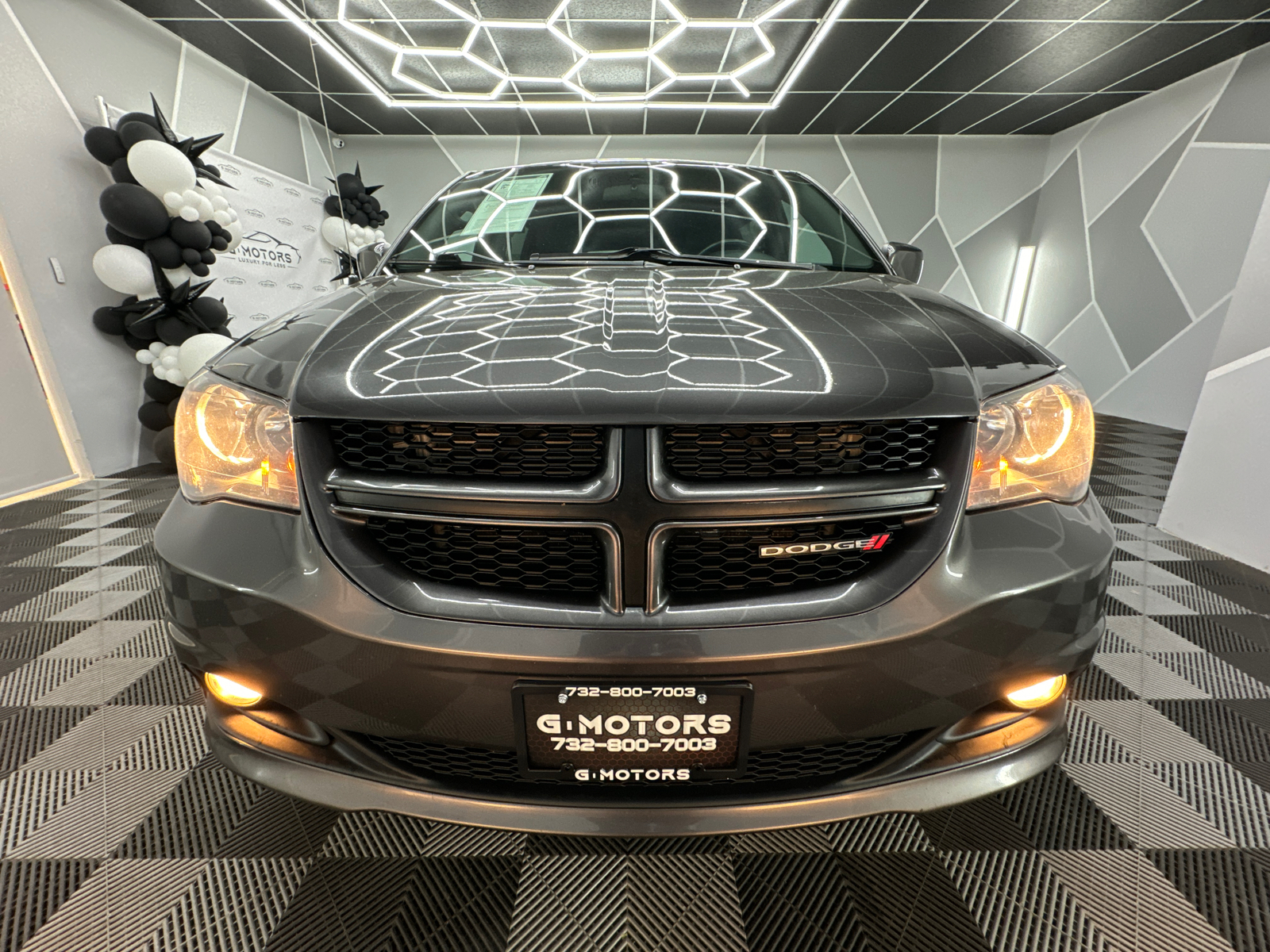 2016 Dodge Grand Caravan  15