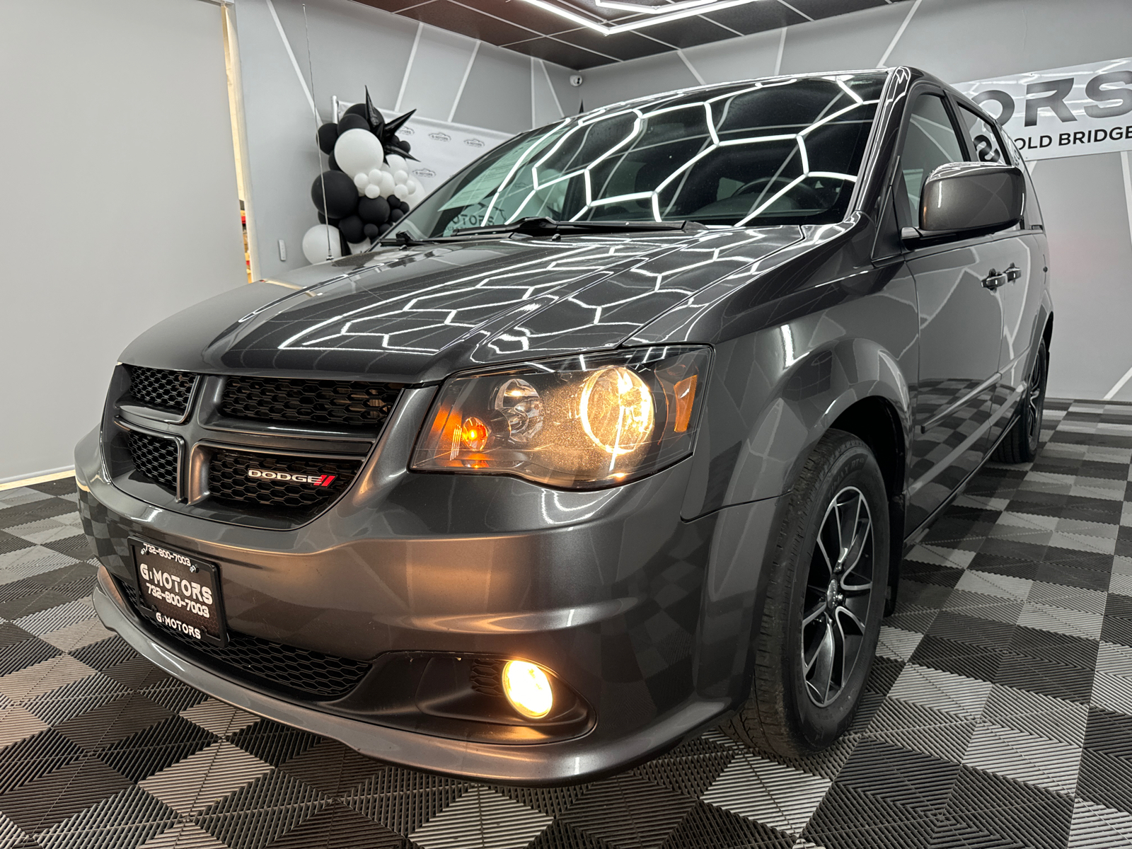 2016 Dodge Grand Caravan  17