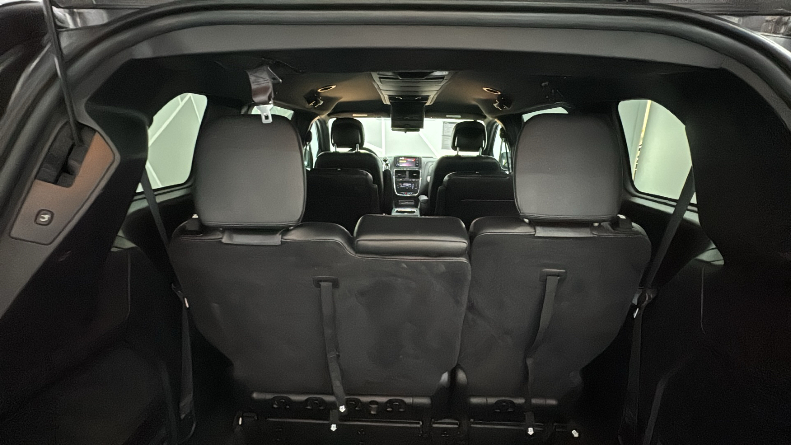 2016 Dodge Grand Caravan  21