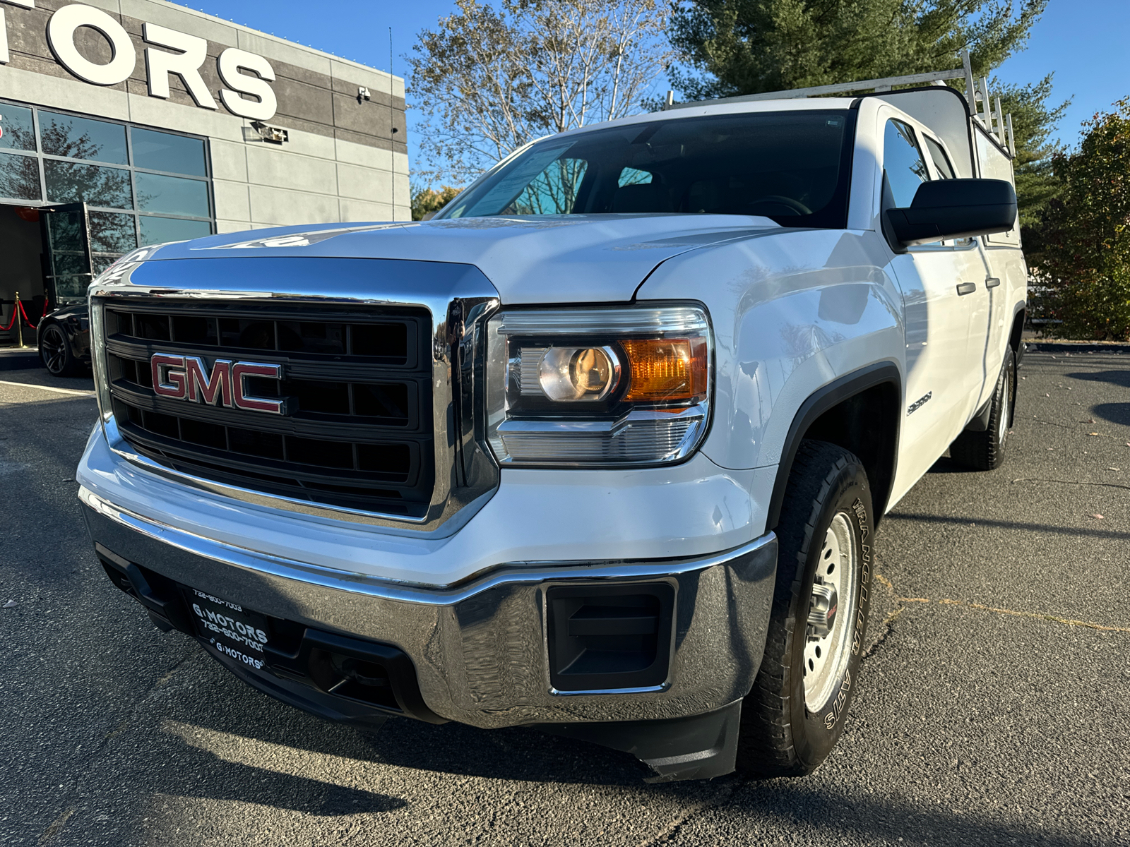 2015 GMC Sierra 1500  1