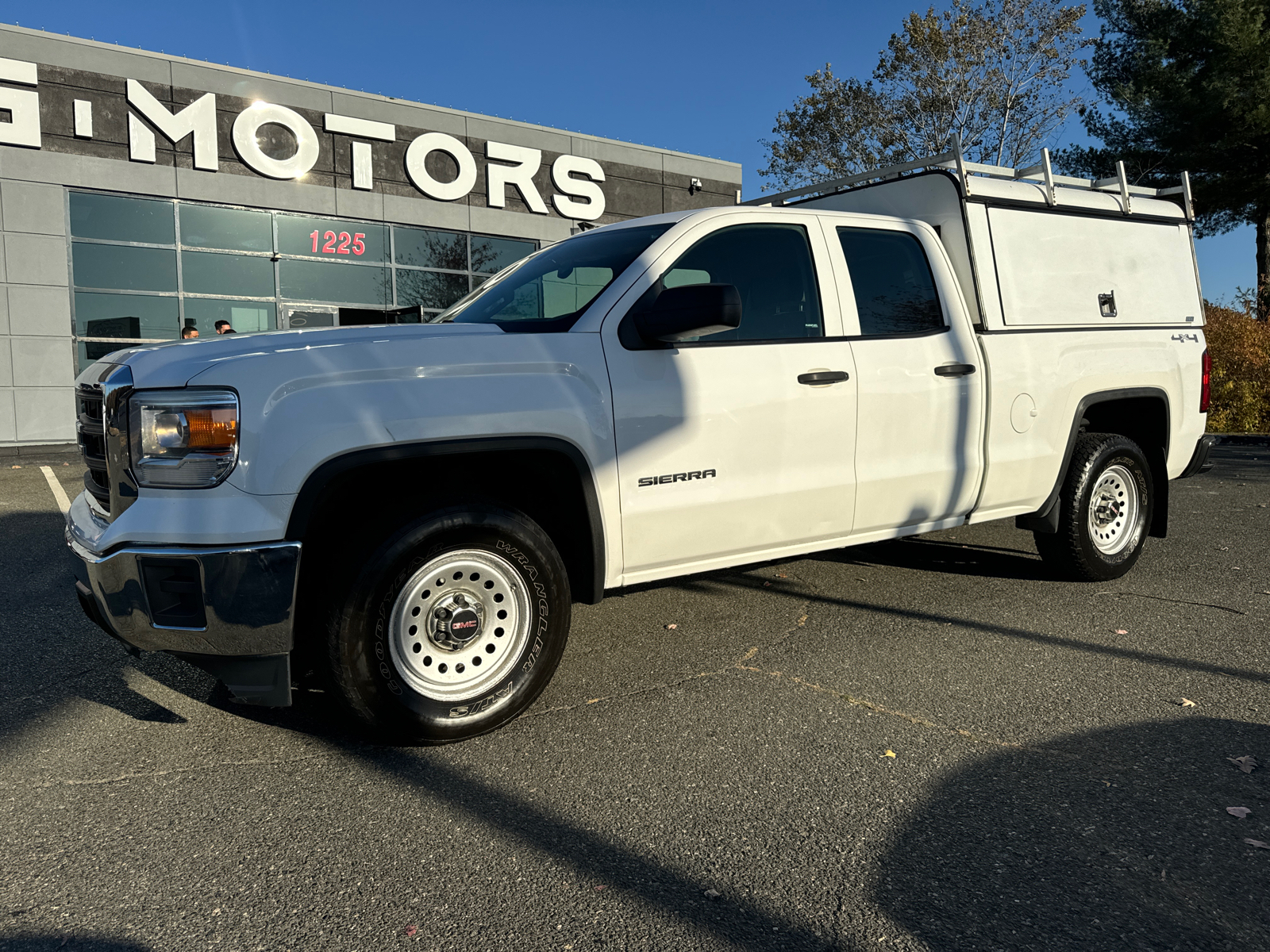 2015 GMC Sierra 1500  2