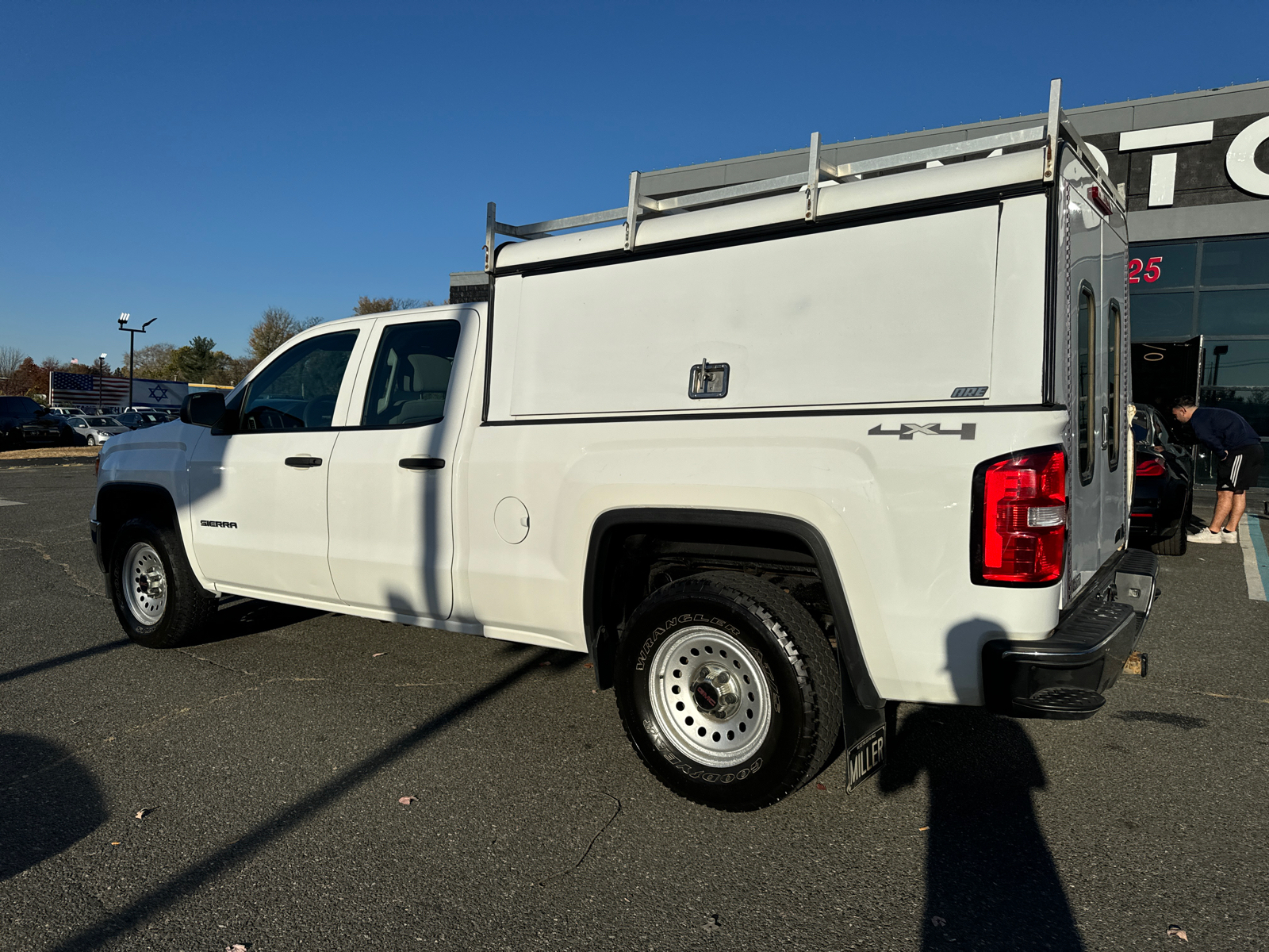 2015 GMC Sierra 1500  4