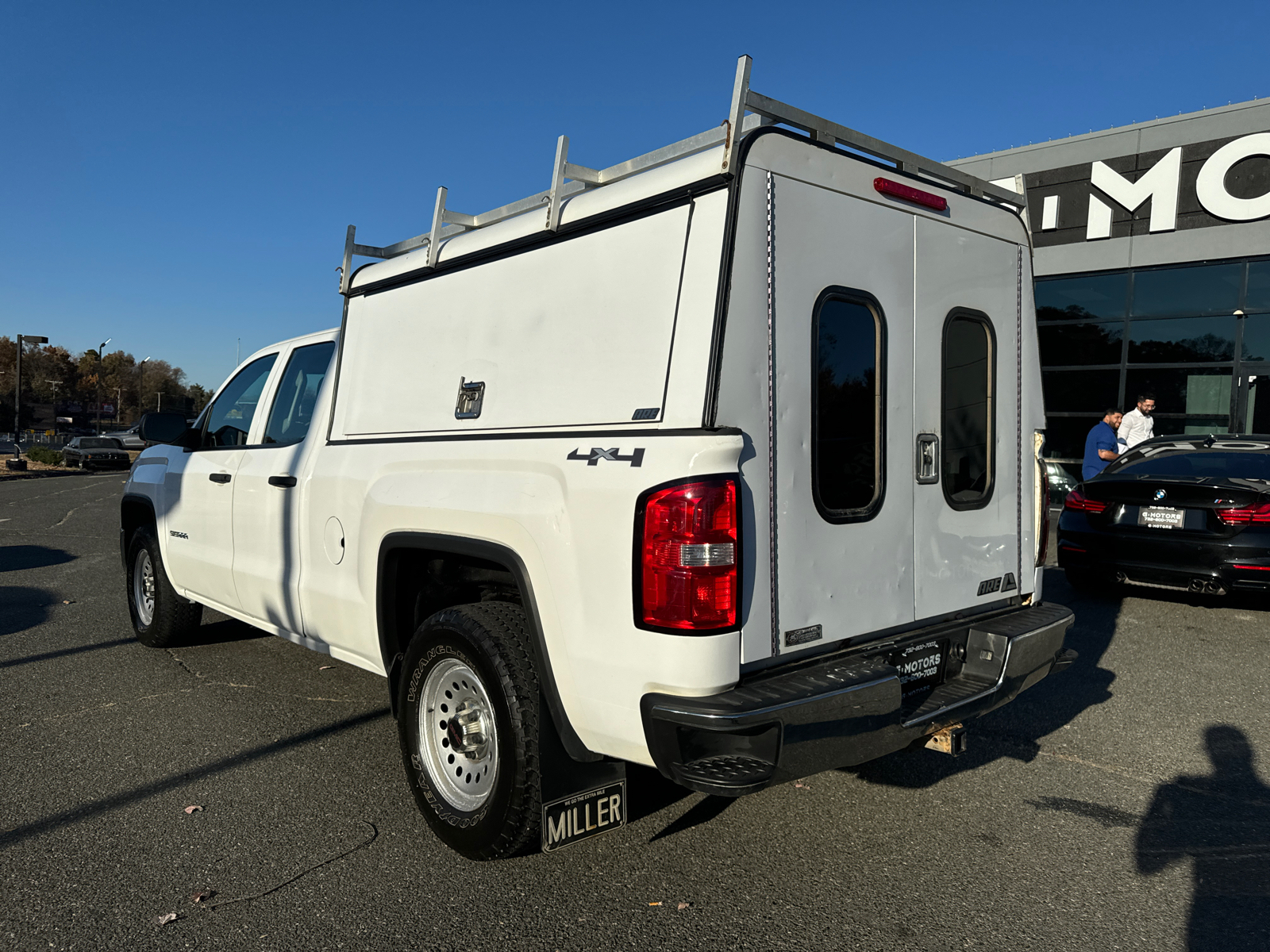 2015 GMC Sierra 1500  5