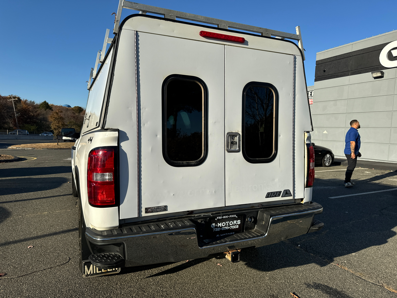 2015 GMC Sierra 1500  6