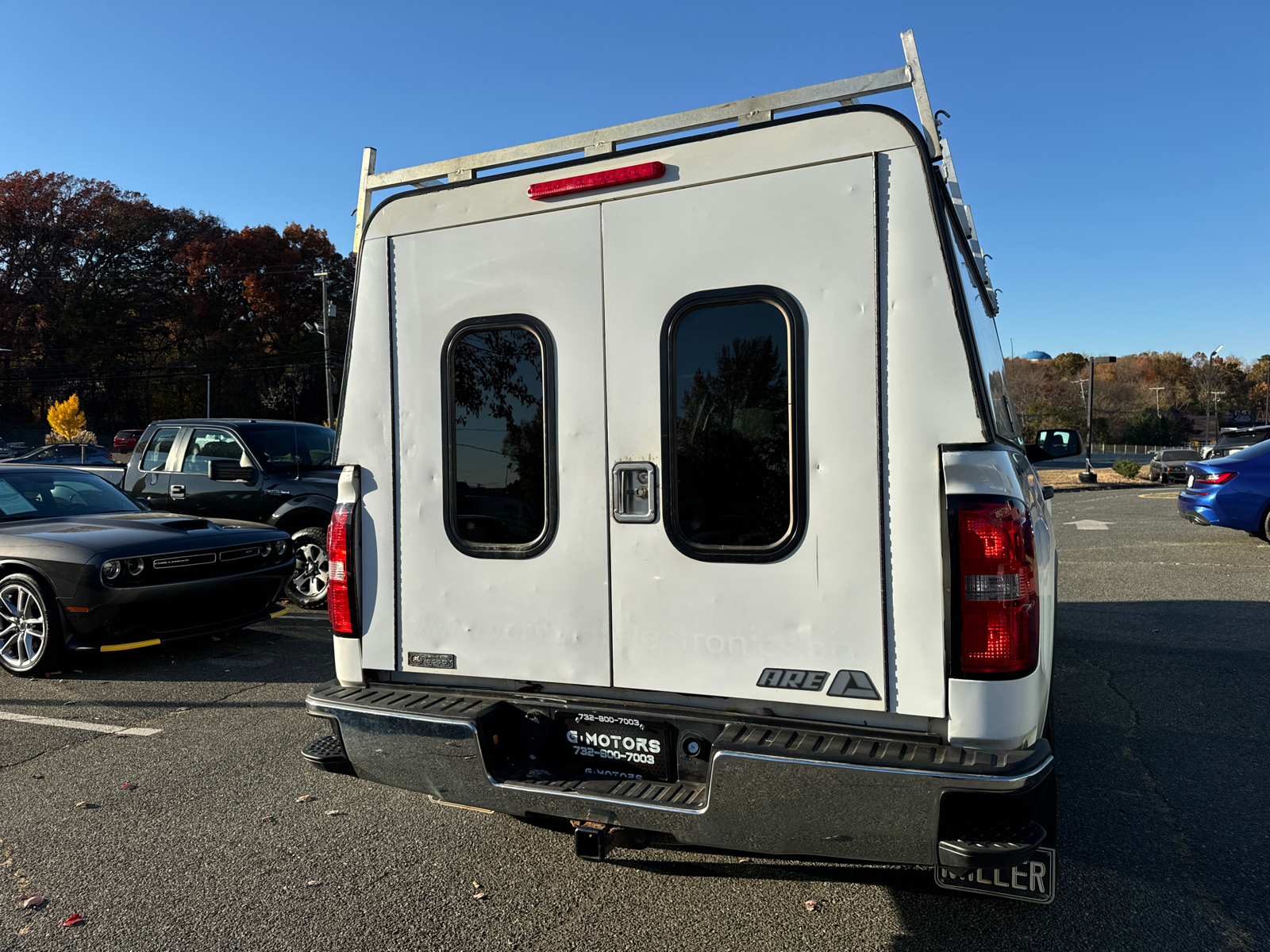 2015 GMC Sierra 1500  8