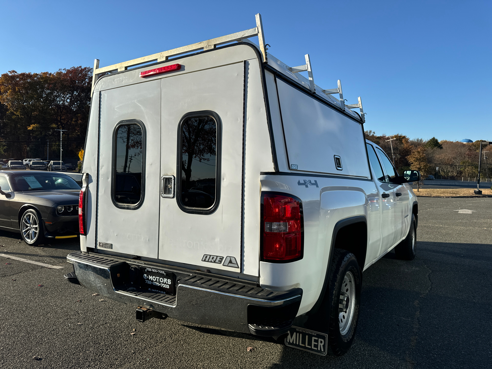 2015 GMC Sierra 1500  9