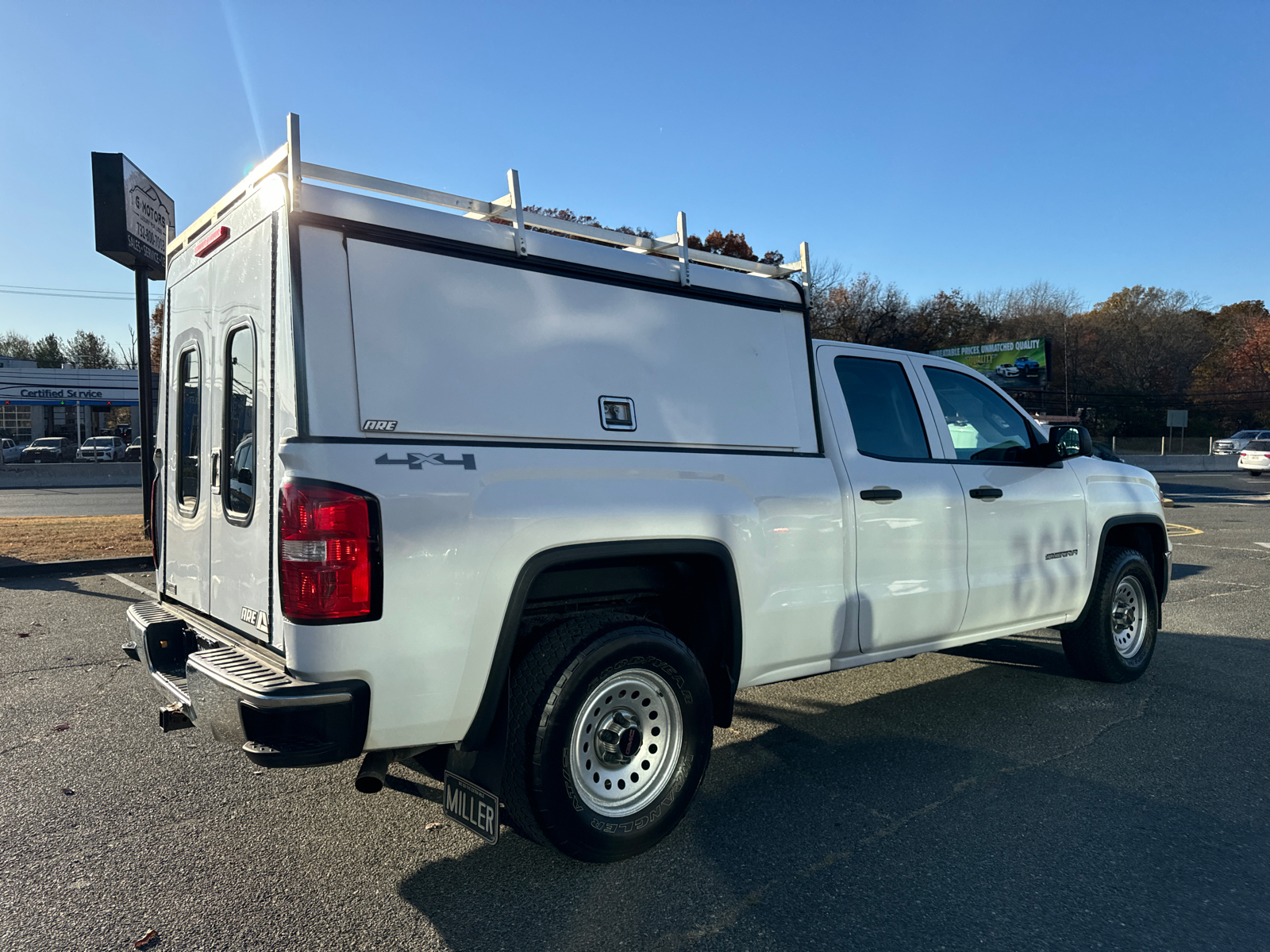 2015 GMC Sierra 1500  10