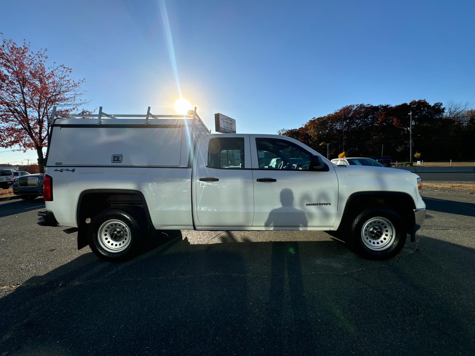 2015 GMC Sierra 1500  11