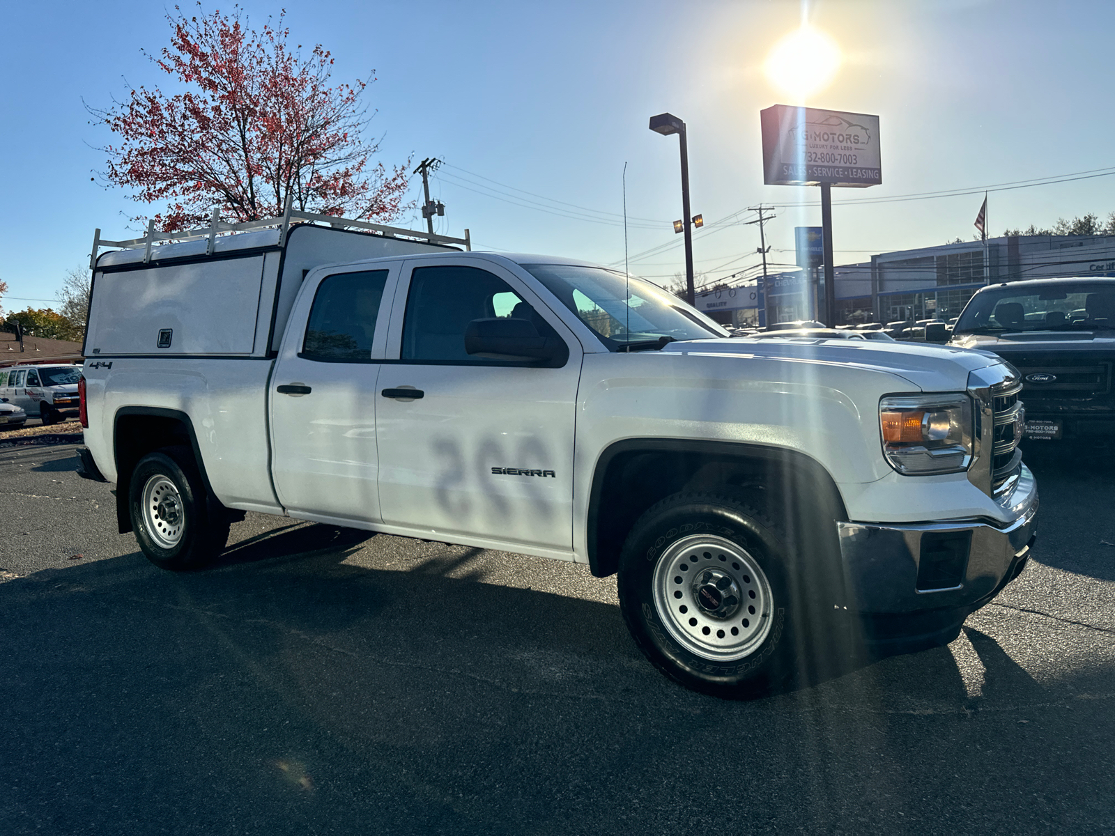 2015 GMC Sierra 1500  12