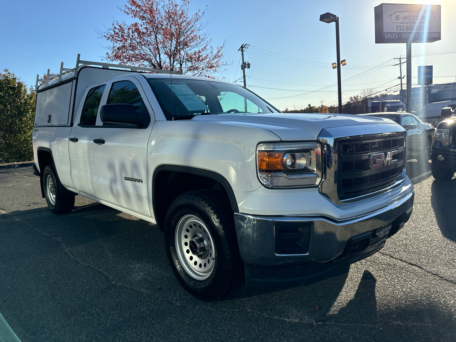 2015 GMC Sierra 1500  13