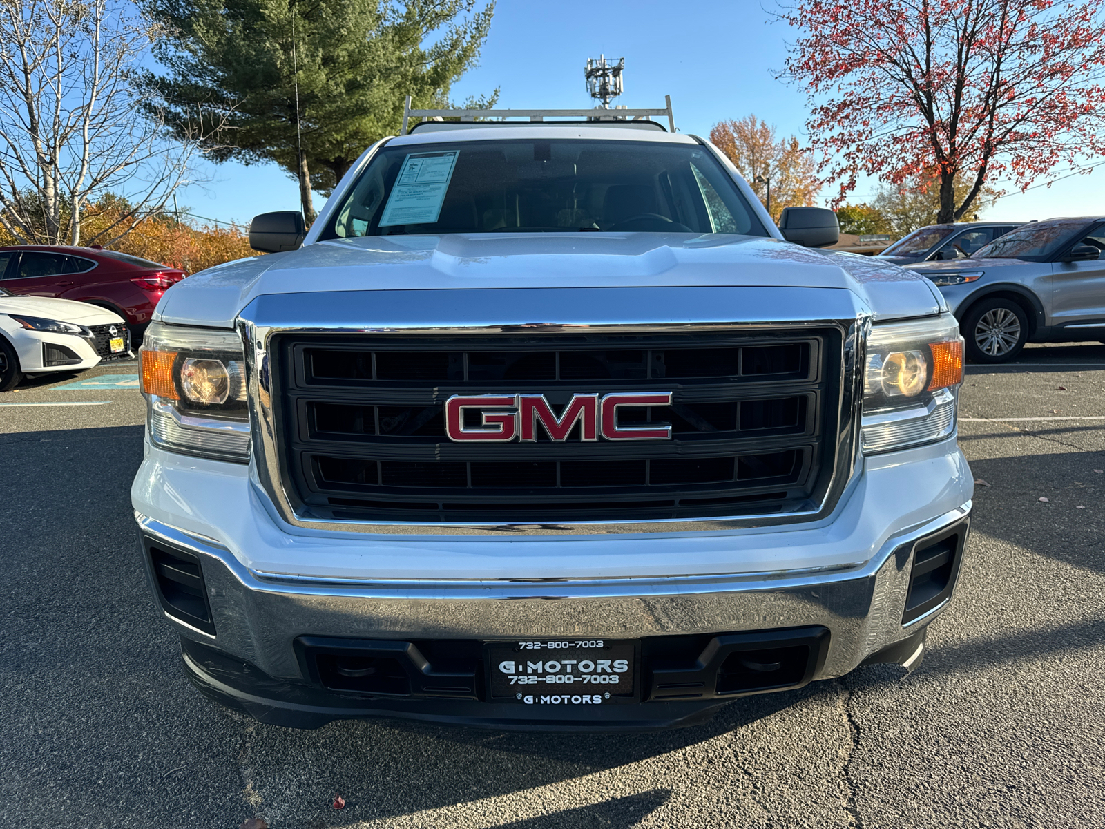 2015 GMC Sierra 1500  15