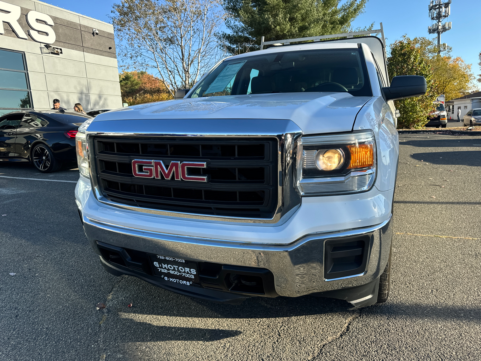 2015 GMC Sierra 1500  16