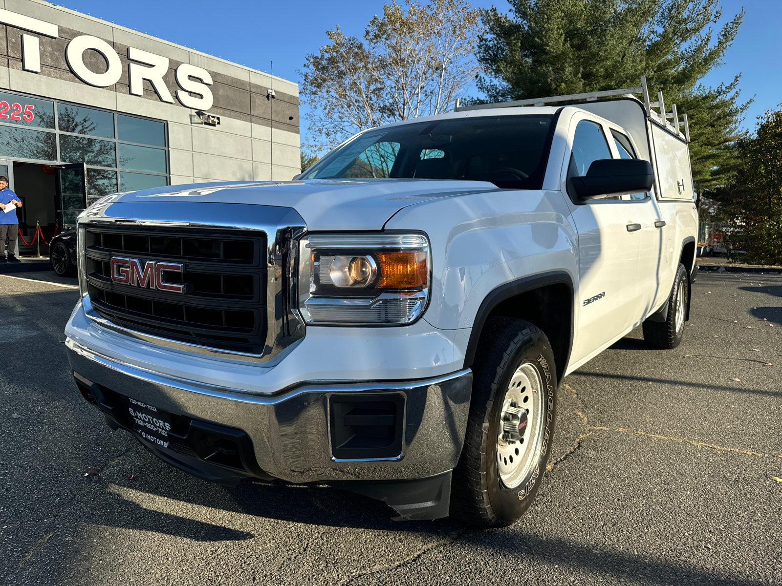 2015 GMC Sierra 1500  17