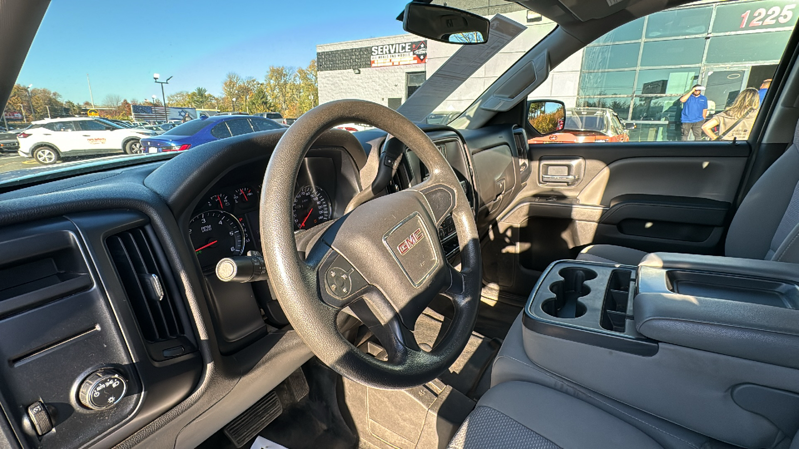 2015 GMC Sierra 1500  38