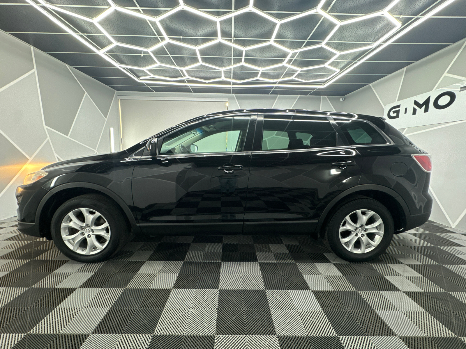 2011 MAZDA CX-9 Sport SUV 4D 3