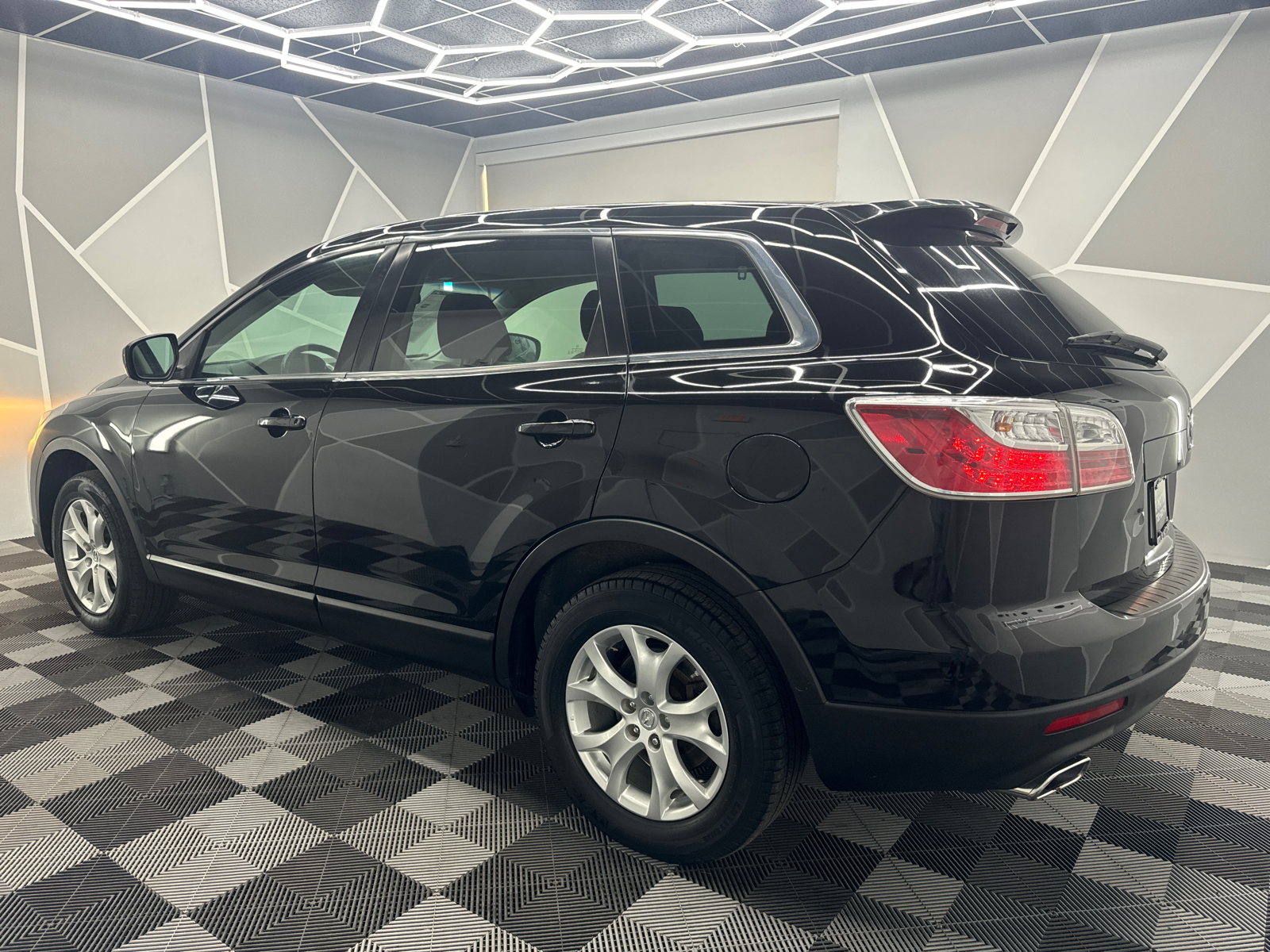 2011 MAZDA CX-9 Sport SUV 4D 4