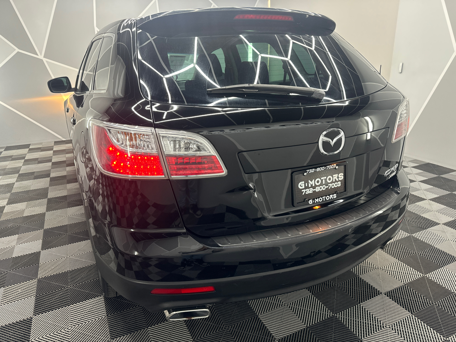 2011 MAZDA CX-9 Sport SUV 4D 6