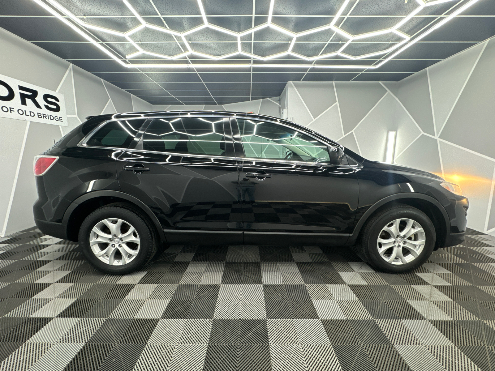 2011 MAZDA CX-9 Sport SUV 4D 11