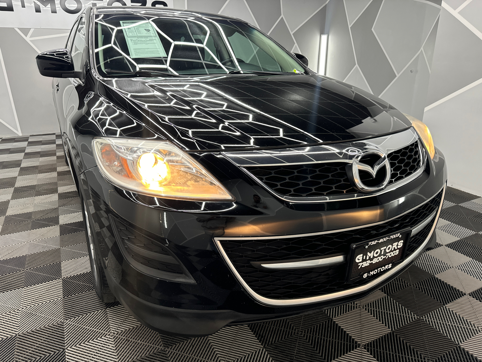 2011 MAZDA CX-9 Sport SUV 4D 14