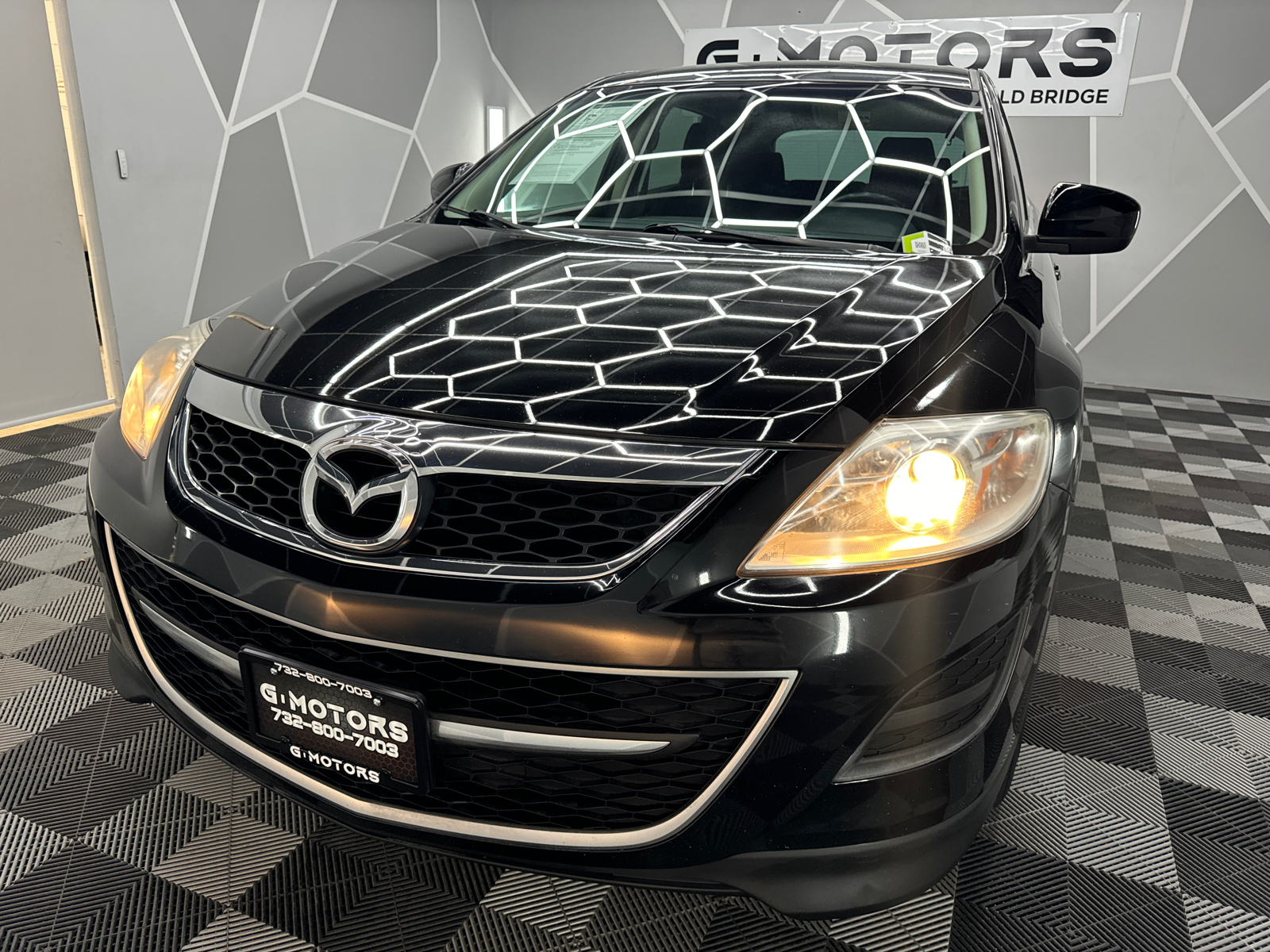 2011 MAZDA CX-9 Sport SUV 4D 16