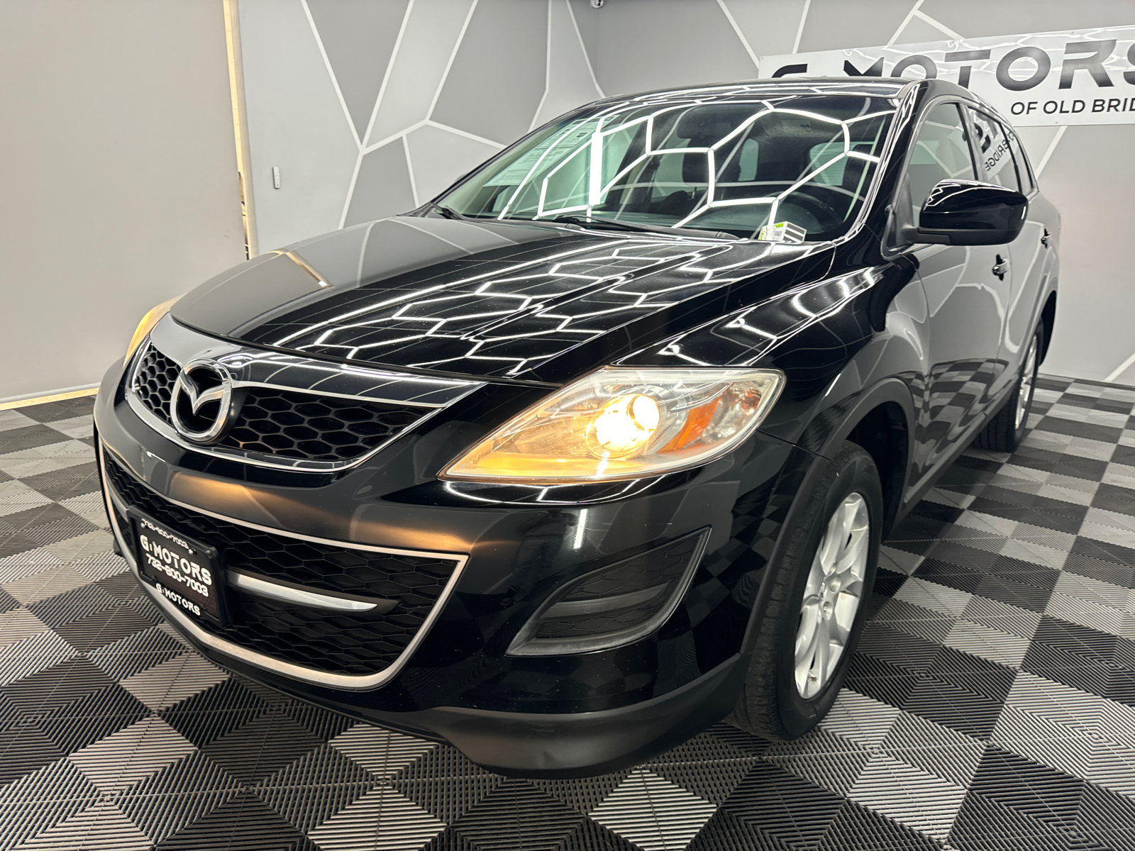 2011 MAZDA CX-9 Sport SUV 4D 17