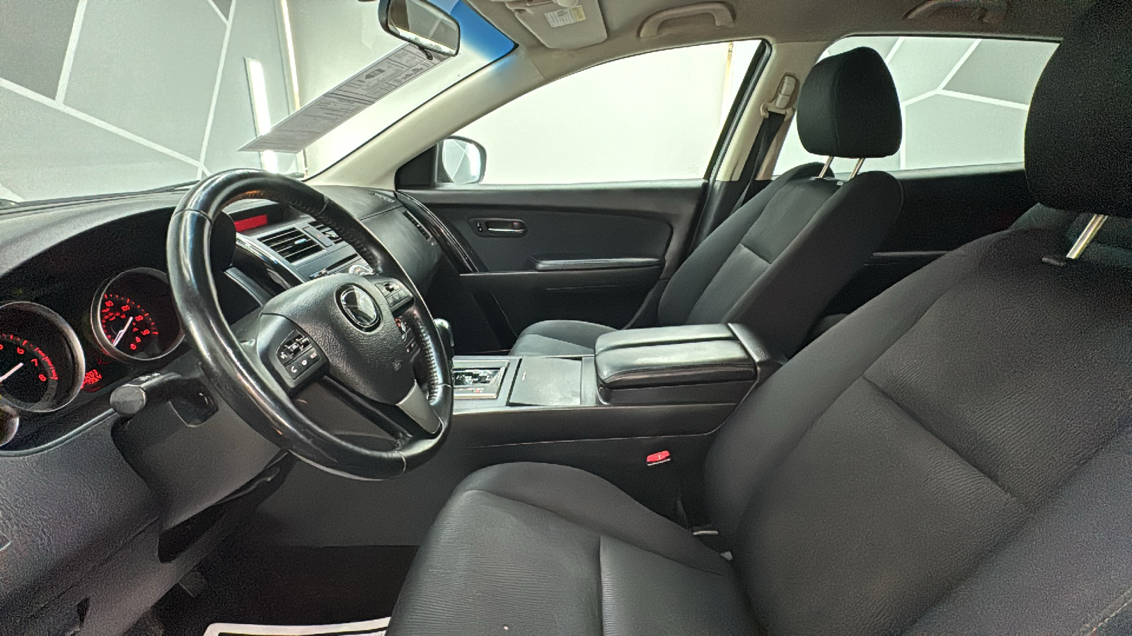 2011 MAZDA CX-9 Sport SUV 4D 41