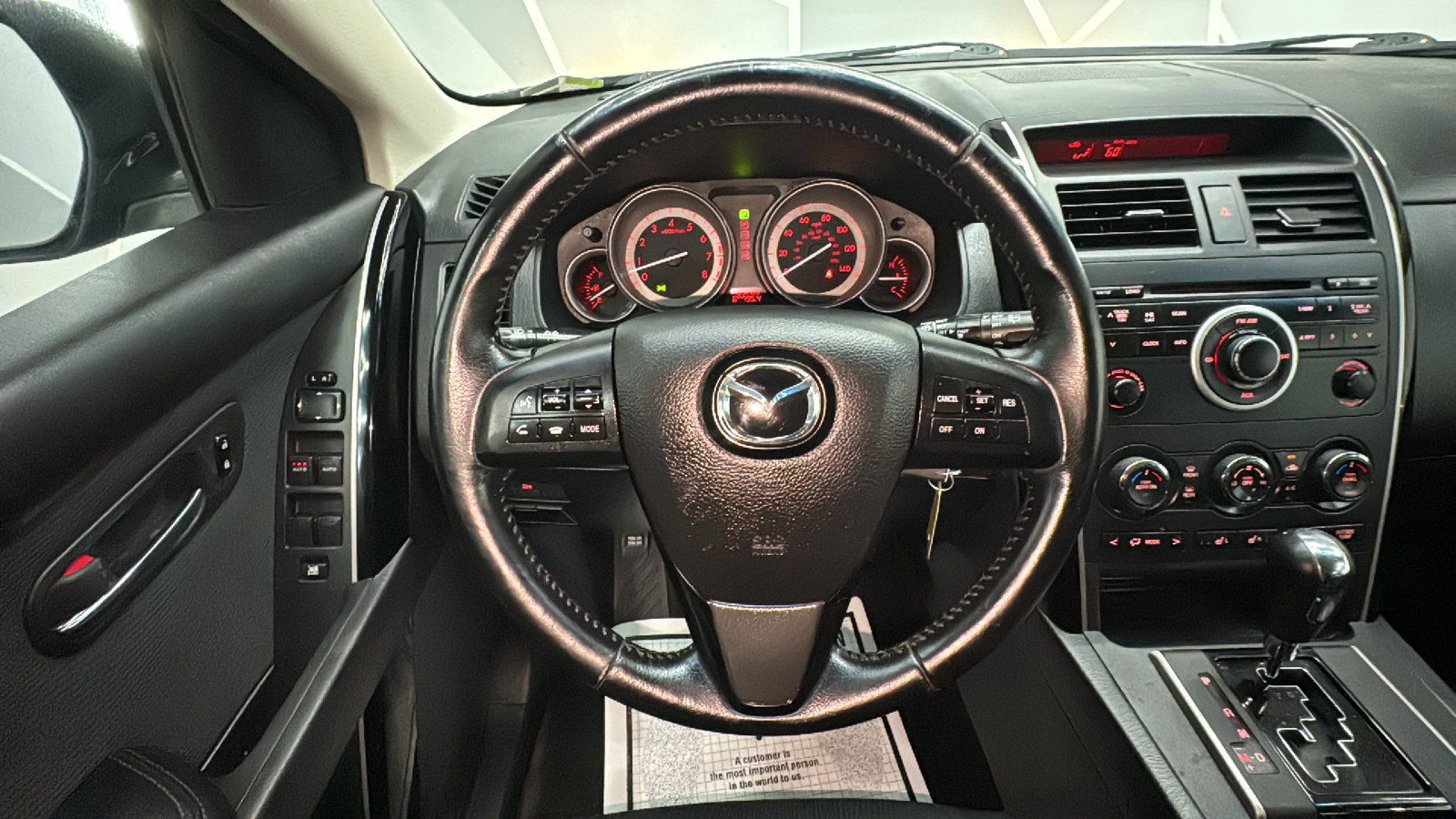 2011 MAZDA CX-9 Sport SUV 4D 46