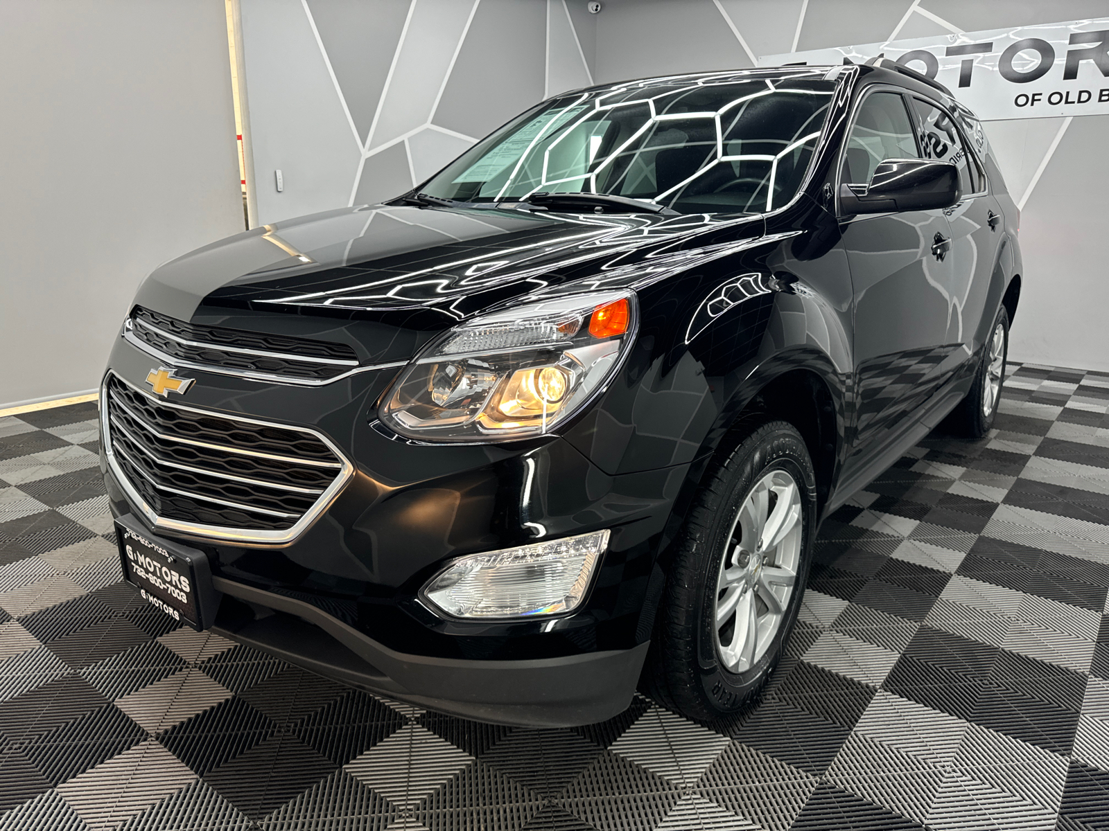 2016 Chevrolet Equinox LT Sport Utility 4D 1