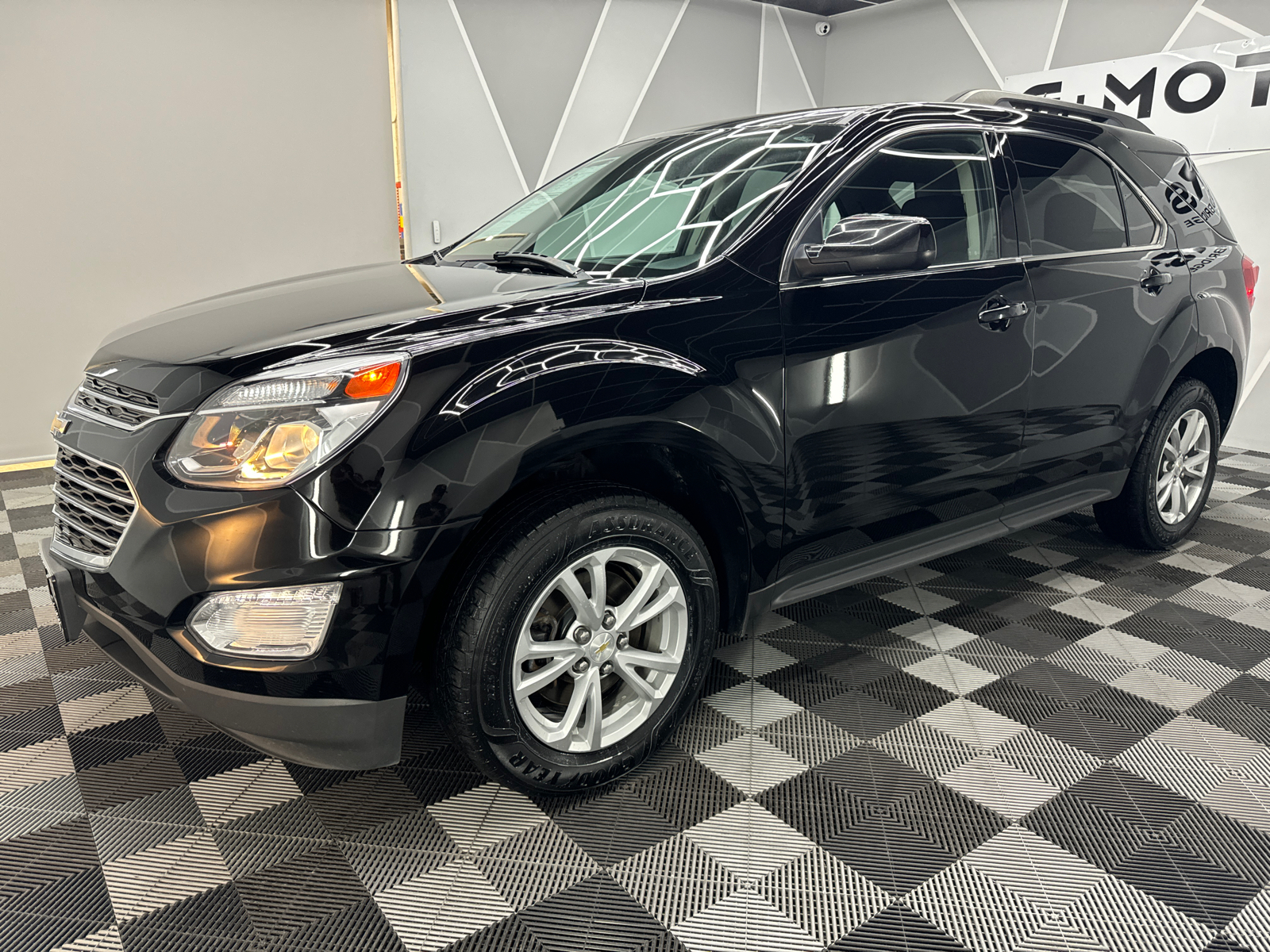 2016 Chevrolet Equinox LT Sport Utility 4D 2