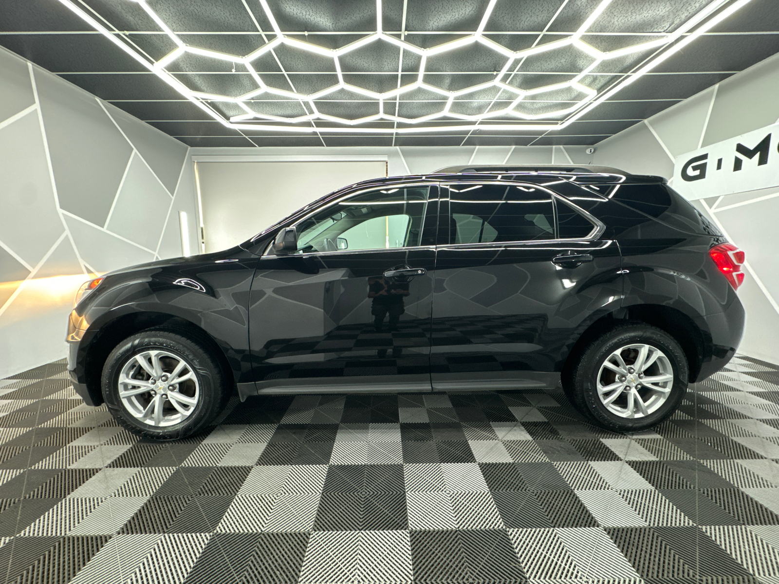 2016 Chevrolet Equinox LT Sport Utility 4D 3