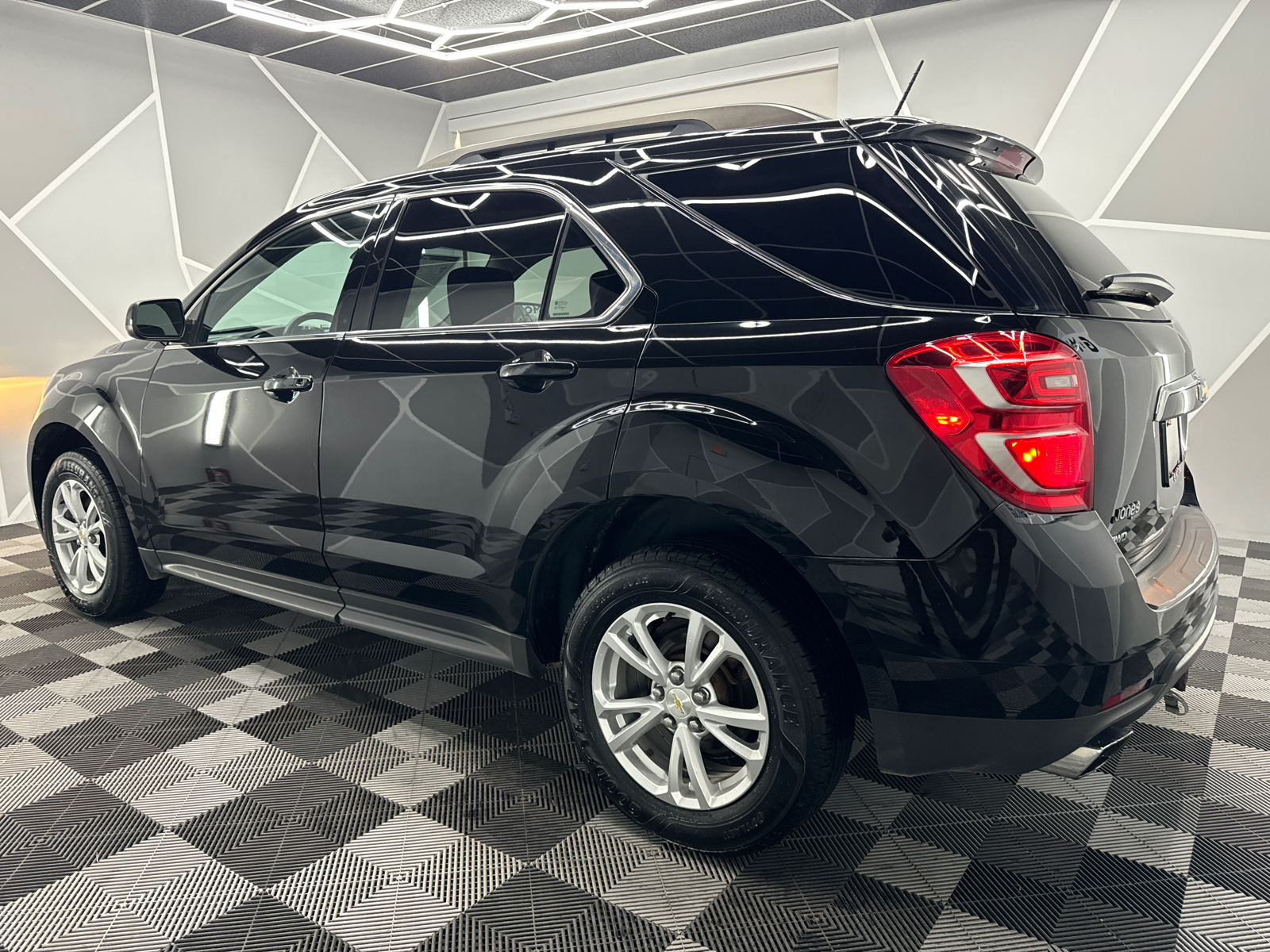 2016 Chevrolet Equinox LT Sport Utility 4D 4