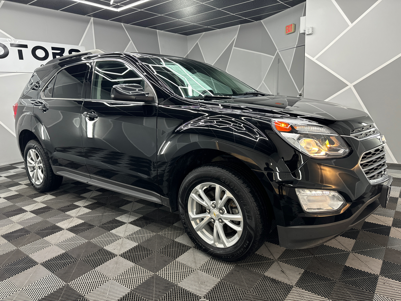 2016 Chevrolet Equinox LT Sport Utility 4D 12