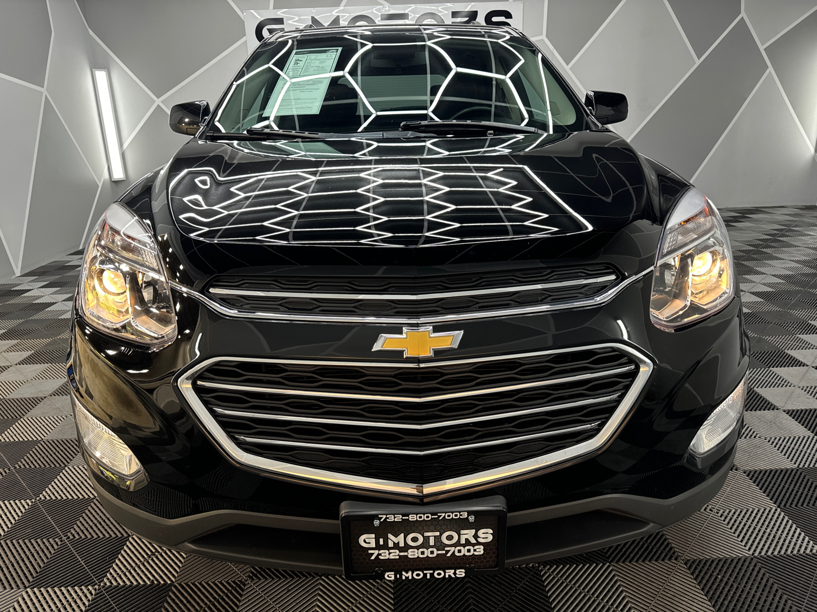 2016 Chevrolet Equinox LT Sport Utility 4D 15