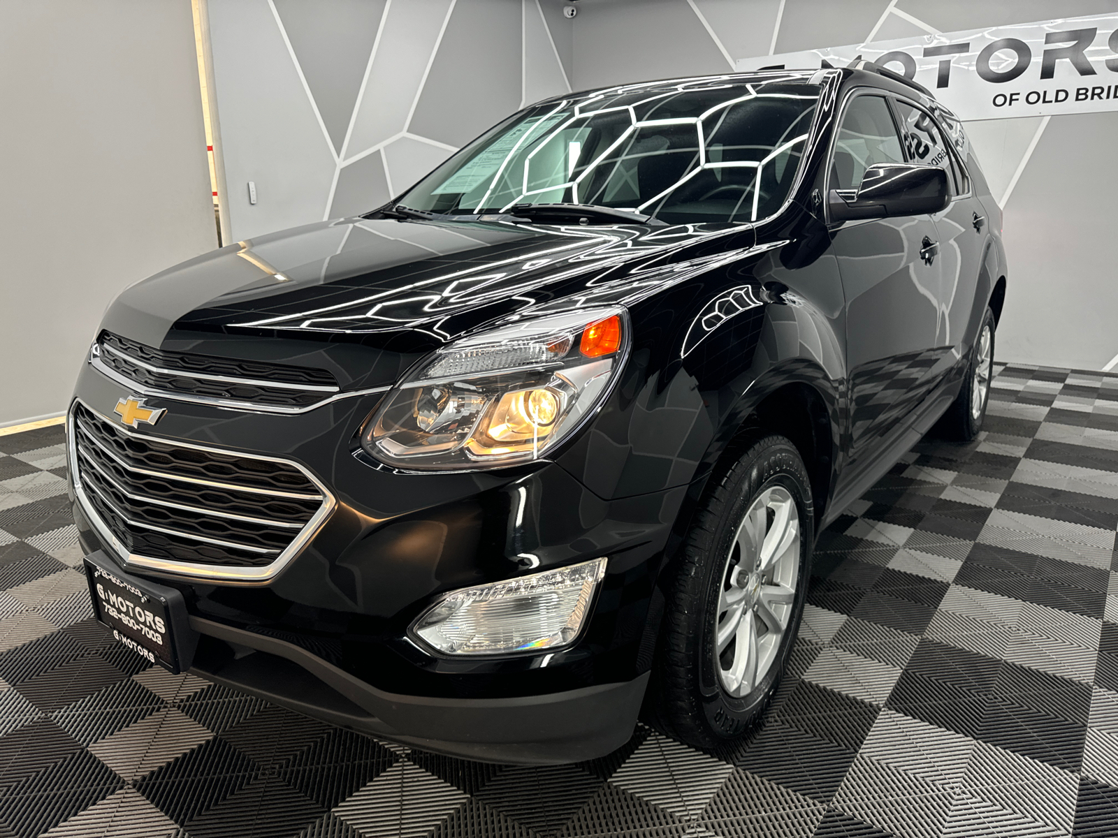 2016 Chevrolet Equinox LT Sport Utility 4D 17