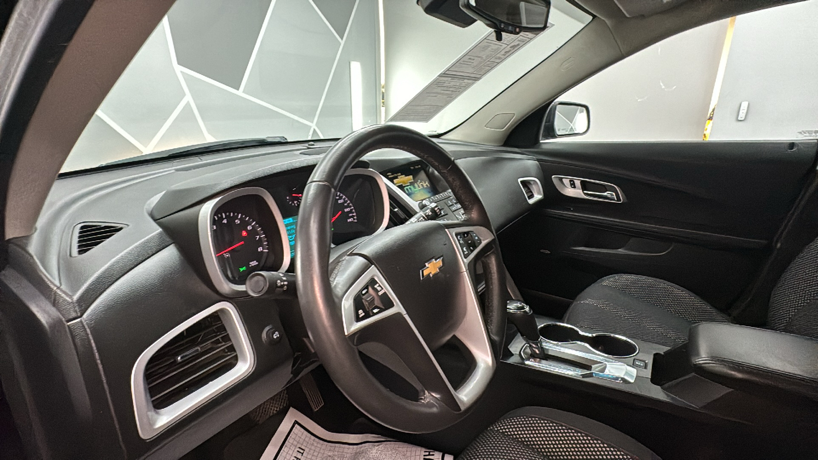 2016 Chevrolet Equinox LT Sport Utility 4D 36