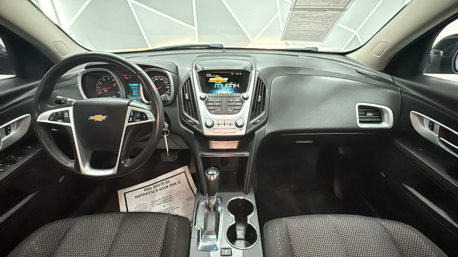 2016 Chevrolet Equinox LT Sport Utility 4D 37