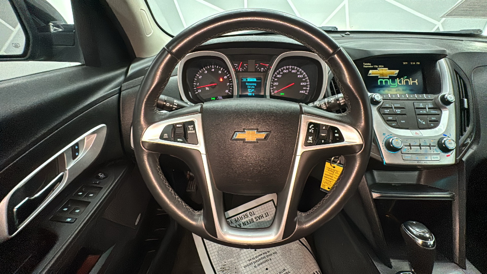 2016 Chevrolet Equinox LT Sport Utility 4D 39