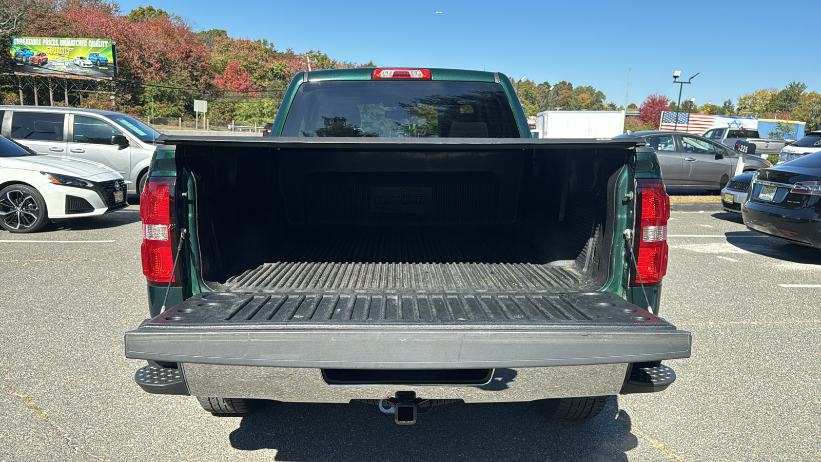 2014 GMC Sierra 1500 Double Cab SLE Pickup 4D 6 1/2 ft 20