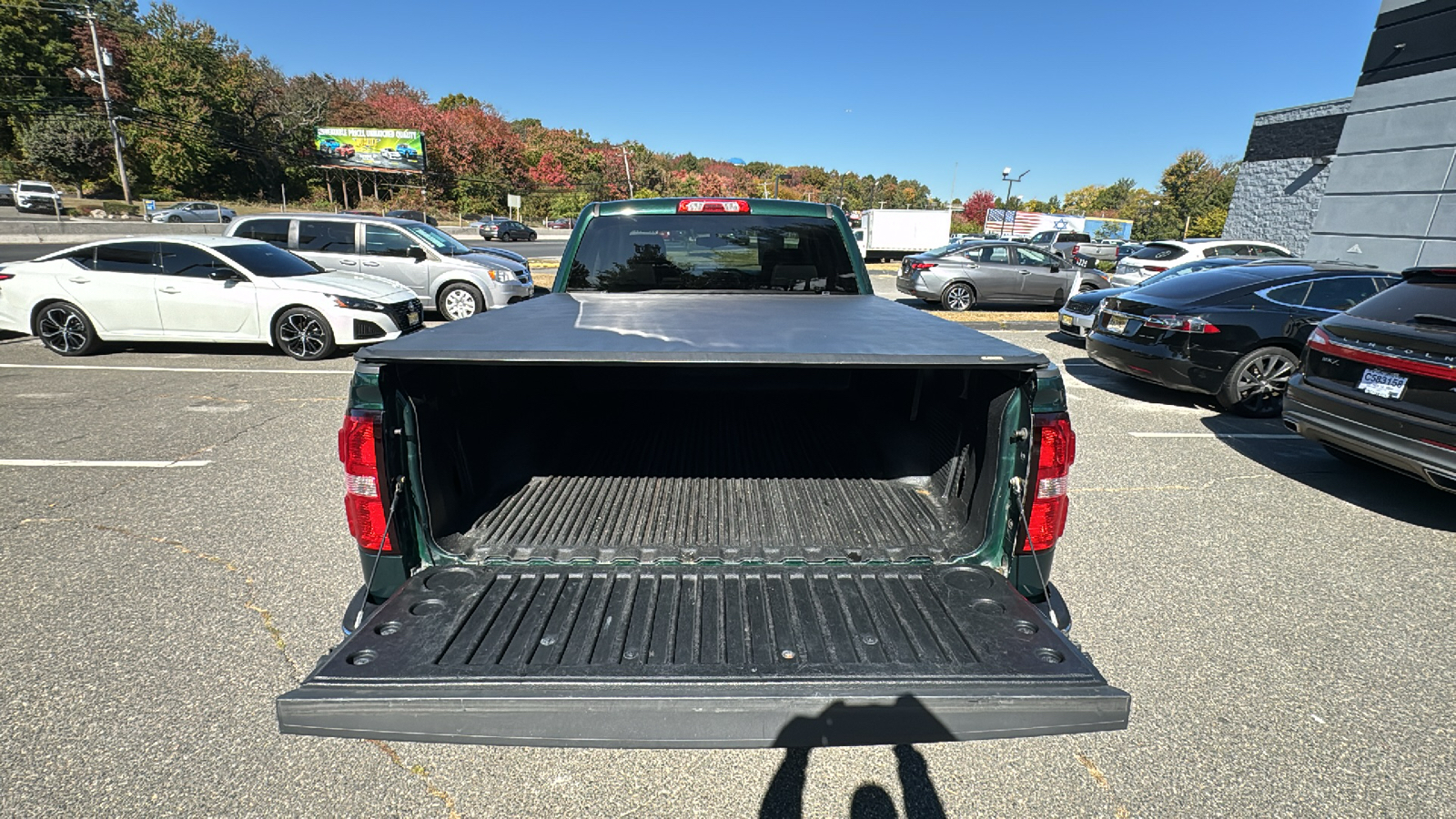 2014 GMC Sierra 1500 Double Cab SLE Pickup 4D 6 1/2 ft 22