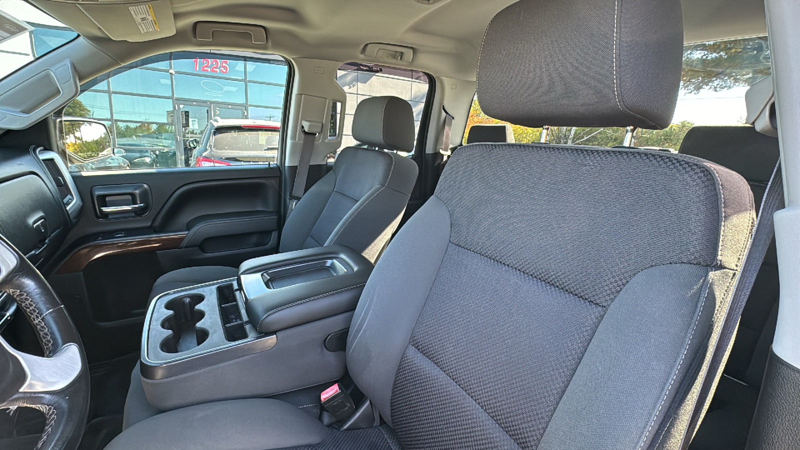 2014 GMC Sierra 1500 Double Cab SLE Pickup 4D 6 1/2 ft 37