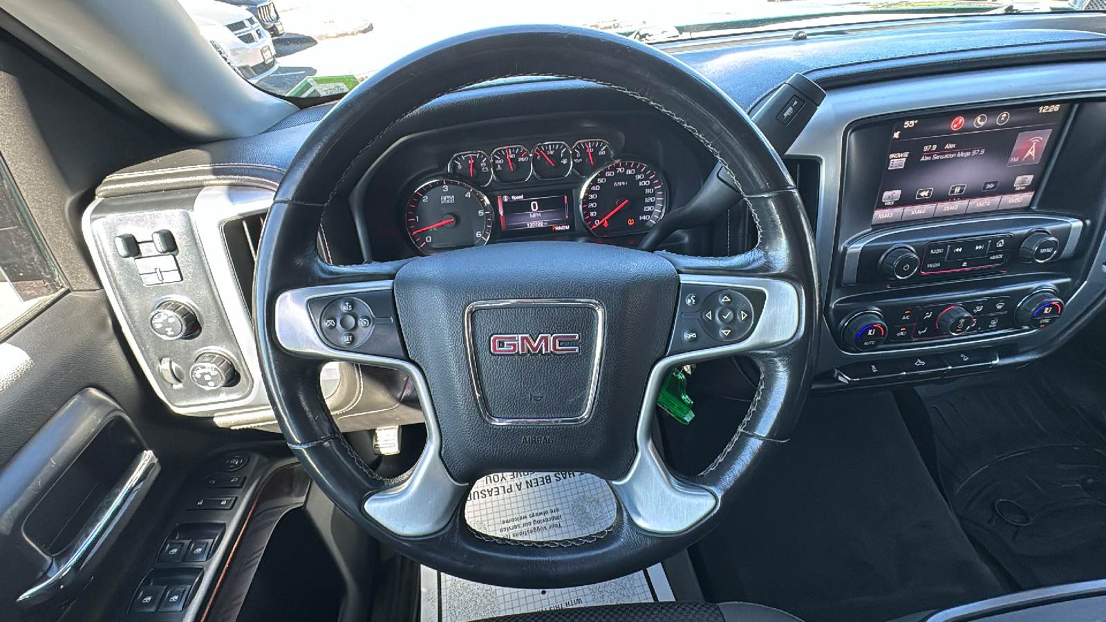 2014 GMC Sierra 1500 Double Cab SLE Pickup 4D 6 1/2 ft 41