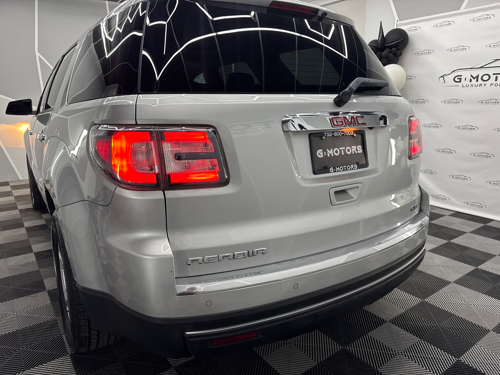 2016 GMC Acadia SLE-2 Sport Utility 4D 6